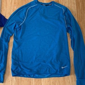 Nike Running Dri-Fit Long Sleeve
